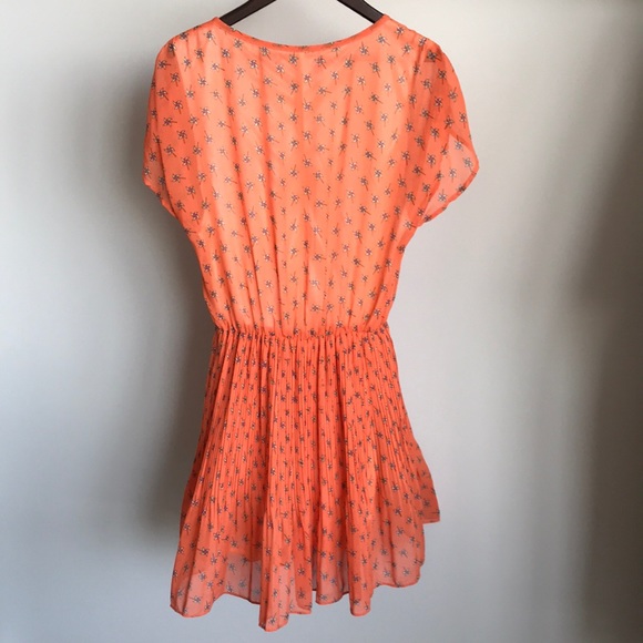 Pinkyotto Pleated Summer Dress S/XS - Picture 4 of 5